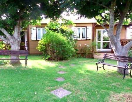 Bungalows Les Deux Chenes La Plaine des Cafres Extérieur photo