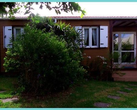 Bungalows Les Deux Chenes La Plaine des Cafres Extérieur photo
